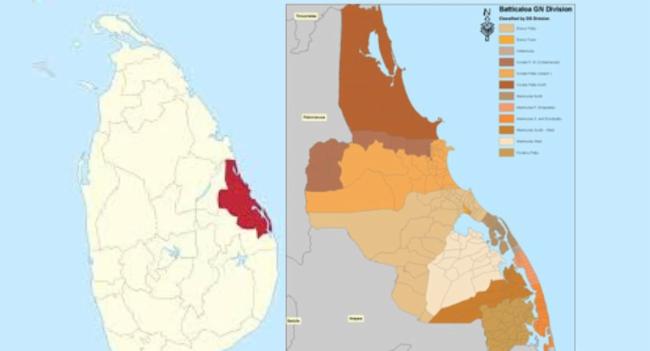 Hospital food service suspended in Batticaloa